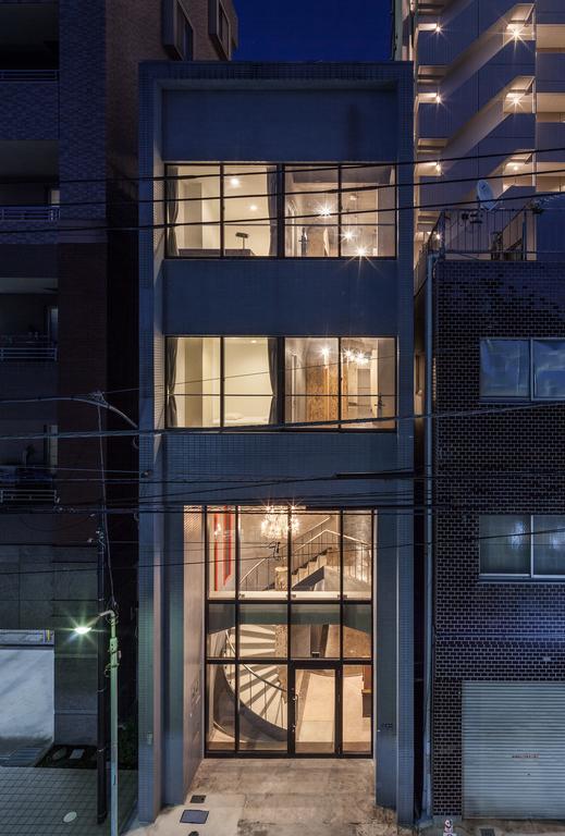 Ichinichi Hostel Tokyo Exterior photo